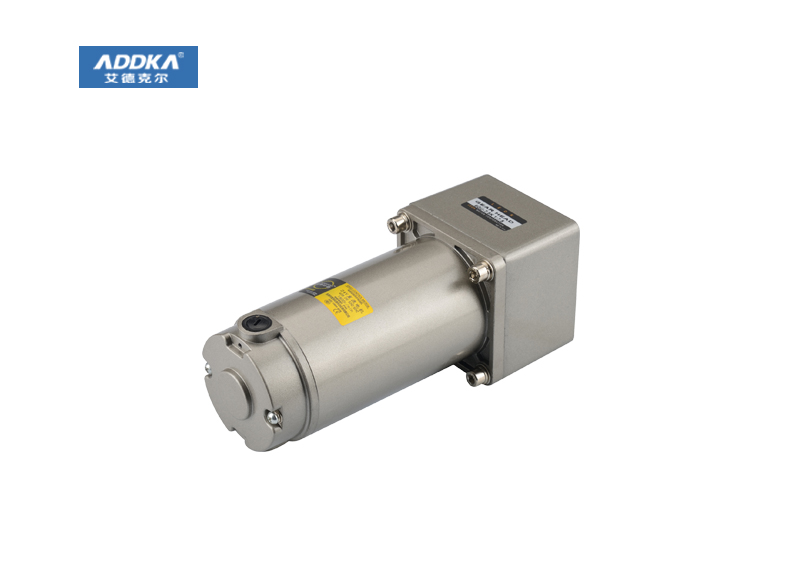 帶離合器減速電機(jī)的勵(lì)磁方式